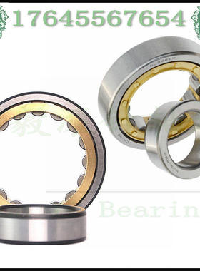 圆柱滚子轴承N NF2207 2208 2209 2210 2211 2212 2213 2214E EM