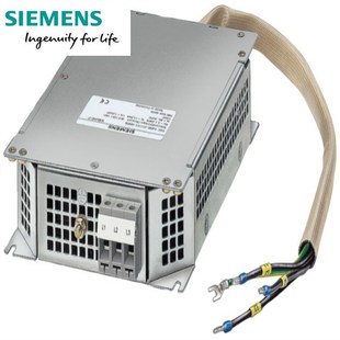 整流电抗器 200V 480V 6SE6400 4.8A 6AD3 3AC 底部组件 3CC00