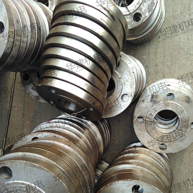 碳钢优质锻钢法兰盘焊接法兰盘 焊接法兰盘 蝶阀专用法兰盘