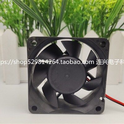 全新原装ADDA AD06024HX257102 6厘米6025 24V变频器散热风机风扇