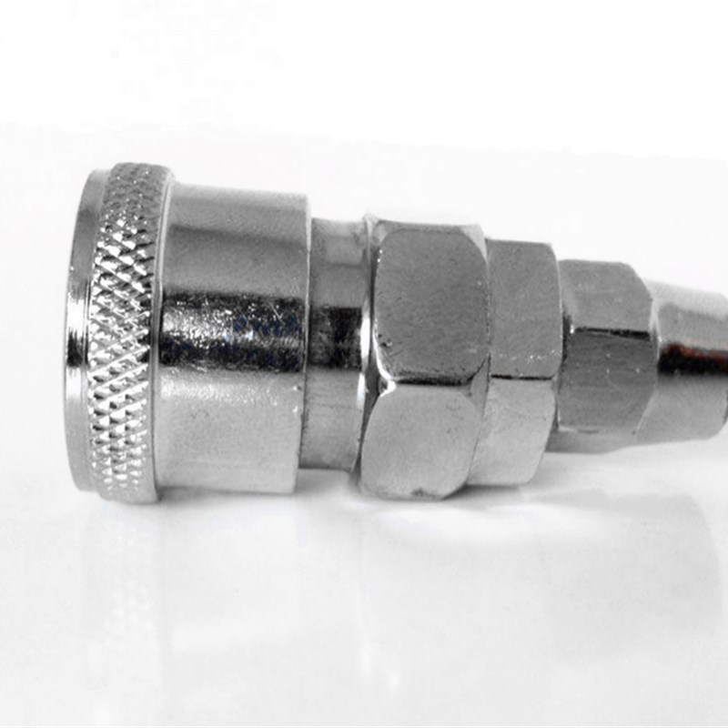 气动工具 钉枪气枪木枪气泵空压机C式快速接头8mm气管SP20 30母头