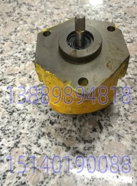 齐齐哈尔铣床配件 X5032 X5040 X6140油泵SBRB-3 摆线泵