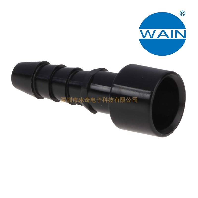 PCFS-4.0 WAIN唯恩 组合重载连接器气针母针气动针 止气阀内径4.0