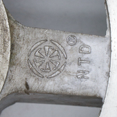 ZD152 18.5KW南京特种NTD合力锥形电机20T葫芦刹车盘风叶制动轮