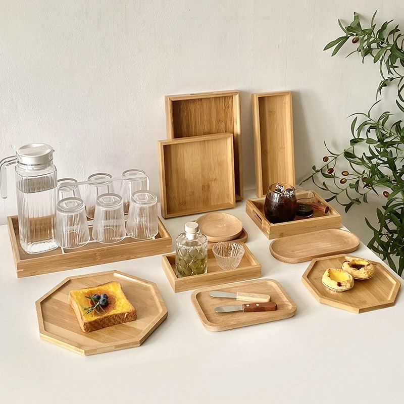 甜品台展示架木质糕点托盘下午茶蛋糕摆台架水果摆盘点心茶歇摆台