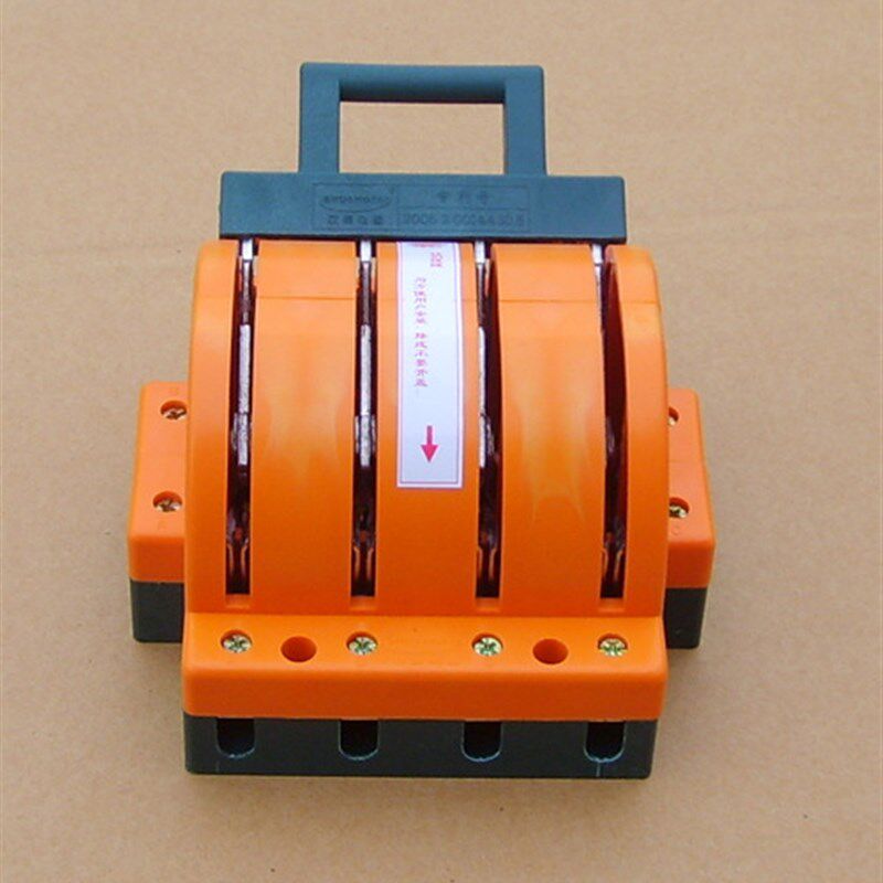 STSHK11-4P-225A 双投闸刀开关 双向倒顺开关三相四线双电源紫铜