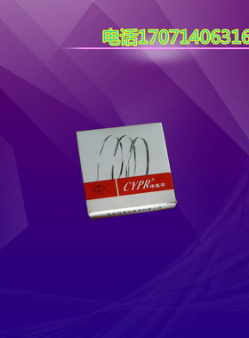 捷豹ET100 ET15100活塞环厦门台湾捷豹空压机配件外径100mm活塞环