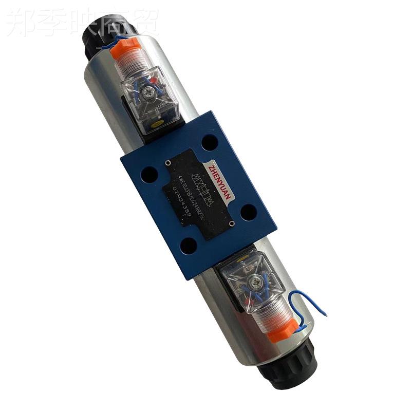 4WE66Xh/EG24N9K4/RexroGt力换士乐液压4WE6G6X/向阀电磁阀