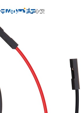 适用Tronovo TR1301同轴电缆Q9公头BNC转杜邦头测试线转2mm叠插测