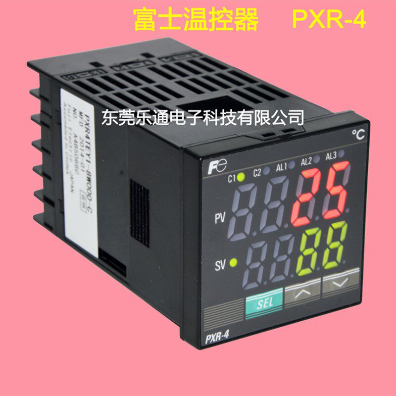 PXR-4日本富士 PXR4BEY1-8W000-C压力控制表电流电压输入全新现货