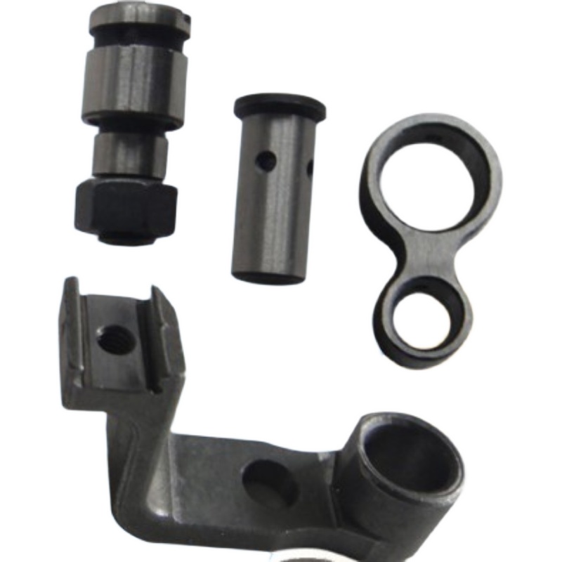 4400 4420 DU车平双针同步车双针缝纫机分线钩 勾座小连杆 连接销