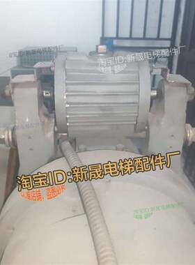全新上海现代电梯FYJ180B主机制动器 沈阳三洋抱闸秦川曳引机原厂