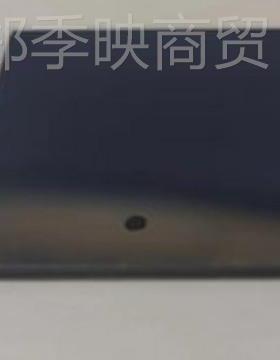 半导体硅片激光切割晶圆精密NUK打英孔2寸单硅异晶形切片来图定制