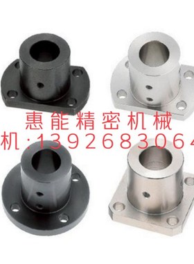 GBC01/11/21-D8 10 12 16 20 25 30 35 40 50导向轴支座厚壁型