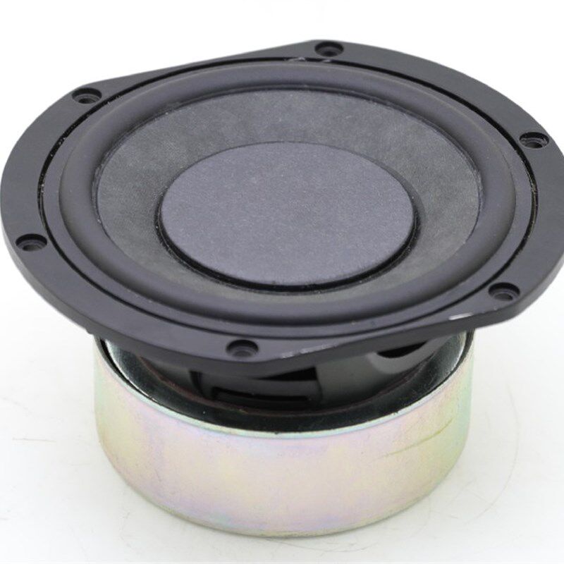 【低频十足】库存 出口大磁钢 高素质 5.5寸 铸铝架 发烧低音喇叭