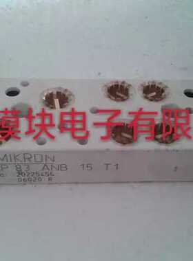 SKIIP83ANB15T1, SKIIP82ANB15T1和SKIIP82ANB15T10的原始拆卸包