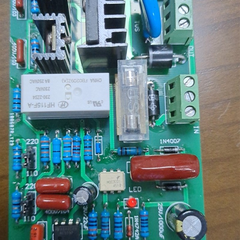 全新WTY1北京升华电梯抱闸降压板 GZD-110-K激磁整流器 CSC电源板
