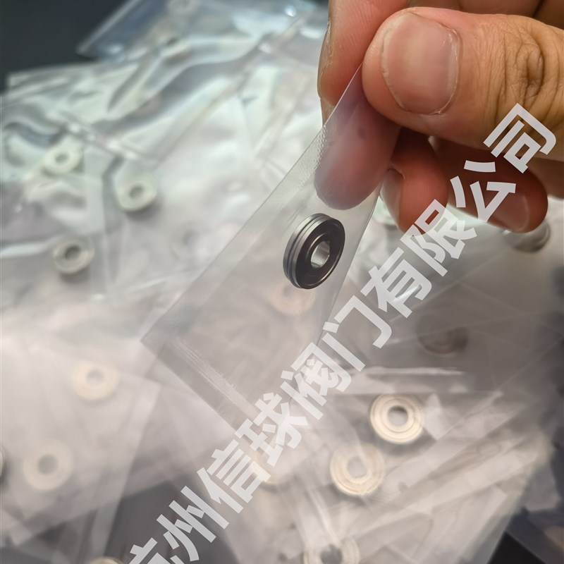 硅烷氨气pigtail垫片/DISS712/VCR多层DISS垫片1/4-1/2