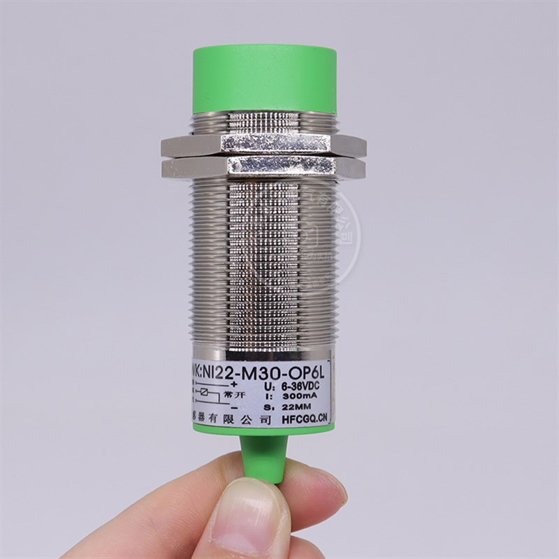杭法 代替宜科电感式接近开关Ni22-M30-ON6L Ni22-M30-OP6L传感器