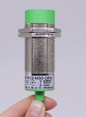 杭法 代替宜科电感式接近开关Ni22-M30-ON6L Ni22-M30-OP6L传感器
