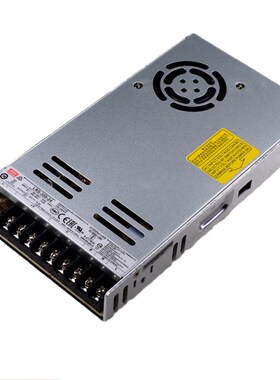 LRS-350W明纬5V12V直流24V开关电源220转48V15V36V S/NES 3.3 4.2