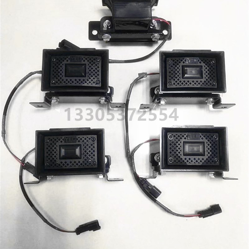 挖掘机配件小松-7-8-8M0原厂原装行走报警蜂鸣器快递包邮假一赔十