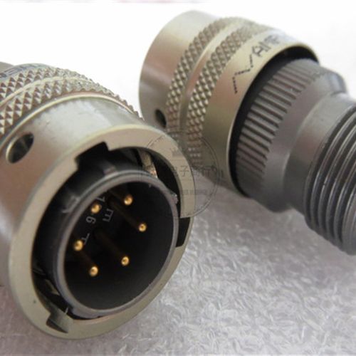 进口安费诺AMPHENOL PT06A-10-6P(005)1212公触芯连接器接插件6路