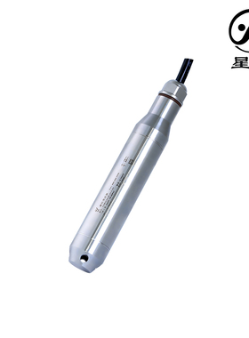星仪CYW12防护型投入式液位变送器 RS485水位计 防结露液位传感器