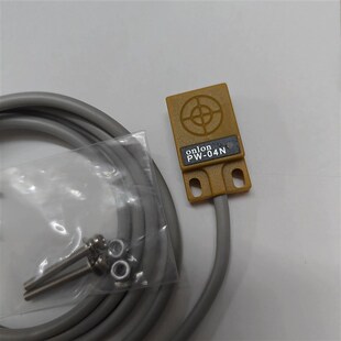 安龙ONLON 针车专用传感器衣车花样机接近开关感应器 PW-04N
