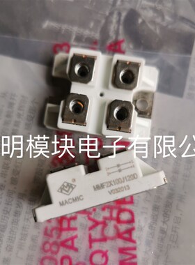 MMF2X100J120D MMF2X60J120D 原装质量保证包好,