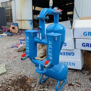 德国进口浇地滤沙器滴灌过滤器喷灌过滤器一整套沉沙罐施肥罐配件