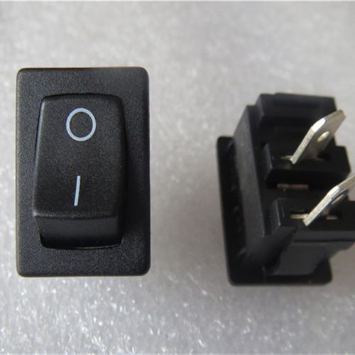 进口英国ARCOLECTRIC 8600VB船型开关 2脚2档翘板摇臂开关10A250V