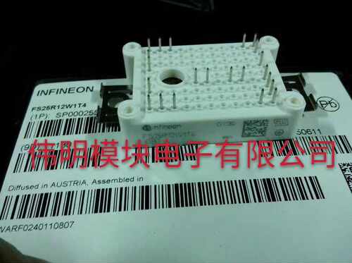 FS25R12W1T4 FS35R12W1T4 FS50R12W1T4  FP30R06W1E3 原装包好