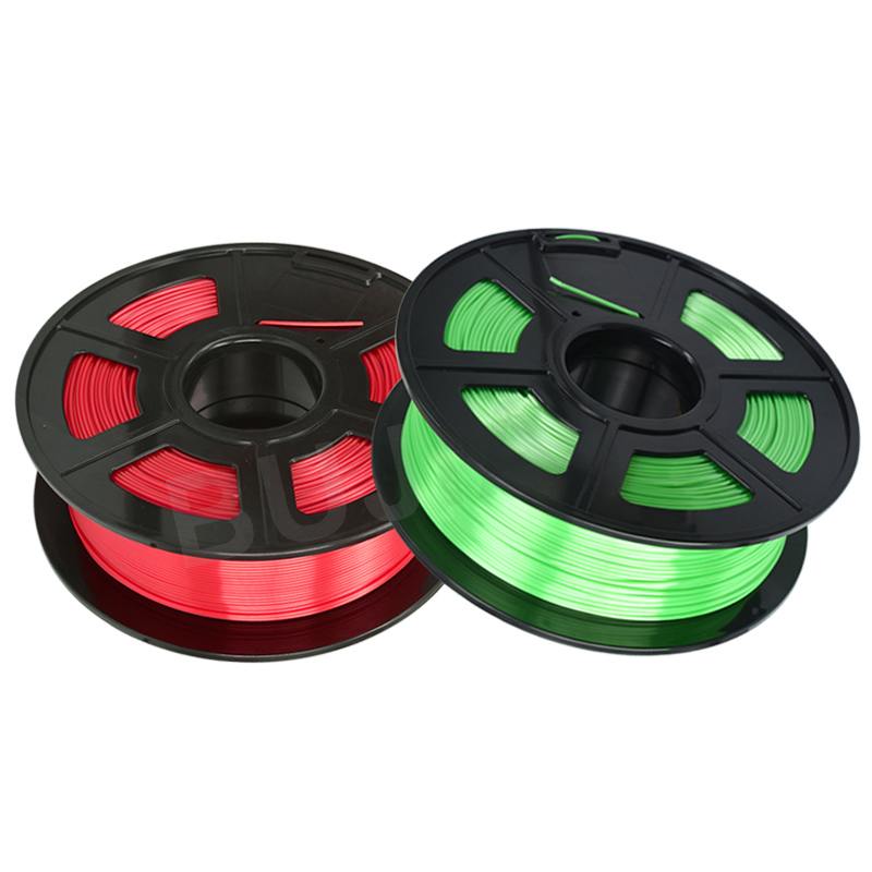 3D打印机耗材PLA1.75mm 耗材丝绸FDM 3D打印材料1KG 高光泽韧性