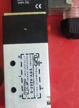 LF德国NASS线圈108-030-1317气动换向PNEUMATIC电磁阀EEV-5202-S