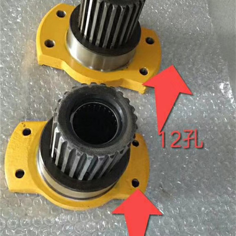 山推SD13/TY130推土机变矩器联轴节 连接盘10Y-10-00004配件大全