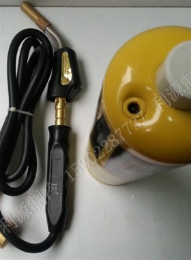 便携式焊枪自动点火焊枪焊铜管无氧焊枪焊炬MAPP焊枪气体线