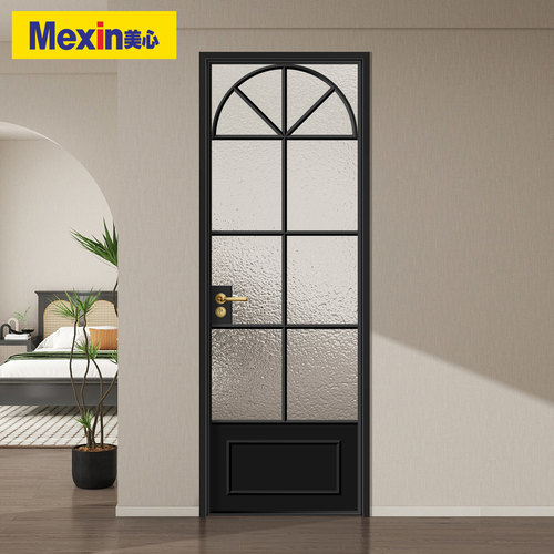 美心厨卫门合金门玻璃门定制尺寸