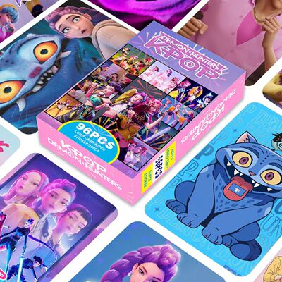 kpop猎魔女团kpopdemonhunters