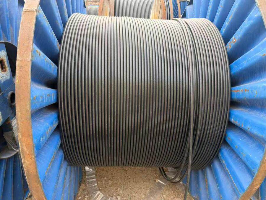 4月8日济南电力电缆YJLV-型号：1×120长度：300mDL190可邮寄处置单位支持发货，运费和发货流程见详情页网络拍卖公告