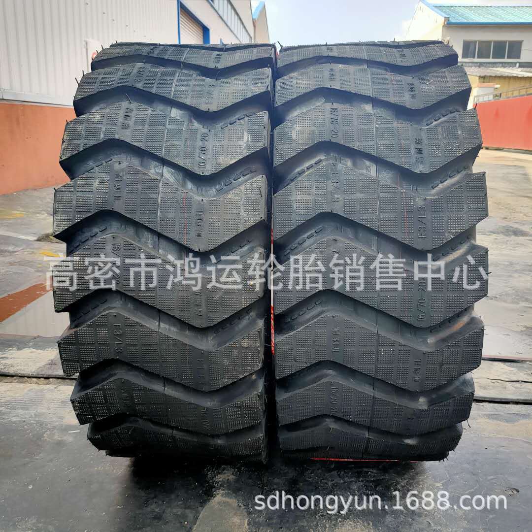 铲车轮胎8.25/9.0/16/70-20-24装载机工程机械20.5/23.5/70-16-25