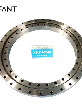 数控五轴机床回转支承轴承XSU140414XSU140544自动化机器人轴承