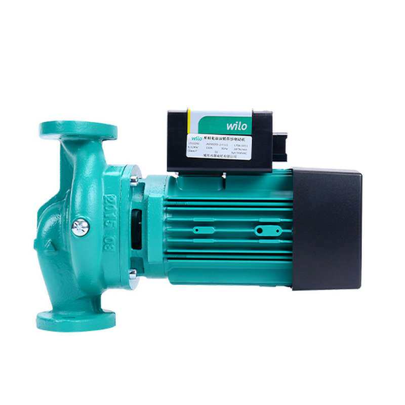 德国威乐HiPH3-120EH 家用别墅宾馆空气源热水循环冷却泵