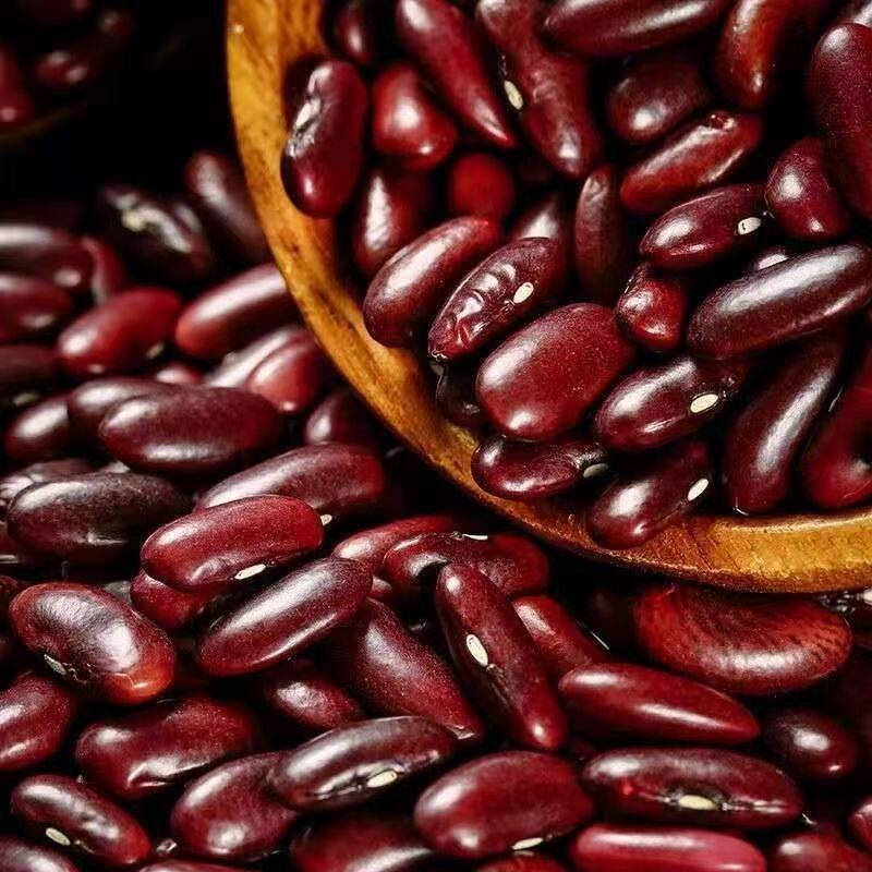 【到手2斤】云南红腰豆红芸豆大红豆五谷生鲜易出沙煮粥煲汤佳品1