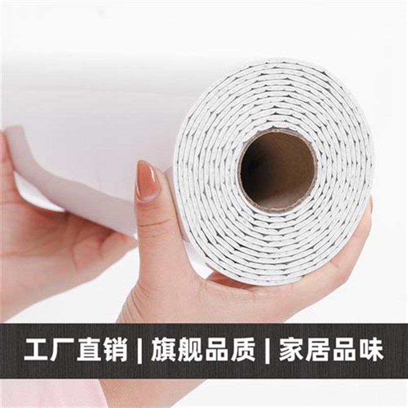新款仿大理石瓷砖墙贴卫生间贴纸防水厨房铝塑板客厅电视背景自粘