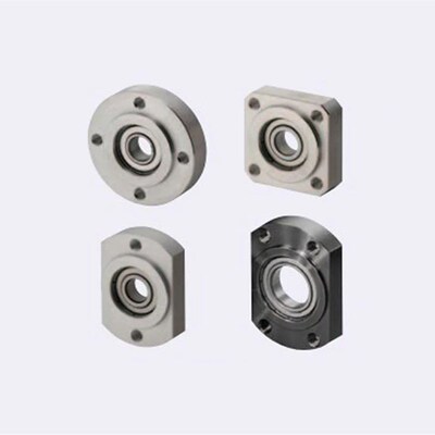 方法兰嵌入型轴承座米思米 BGSRB BGSR 6800ZZ 6801ZZ 6900ZZ