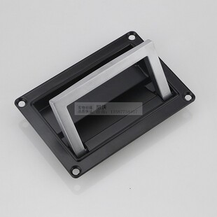 尼沃 PL003-1方盒把手 可折叠 工业箱电柜箱开关柜 LS703-1拉手