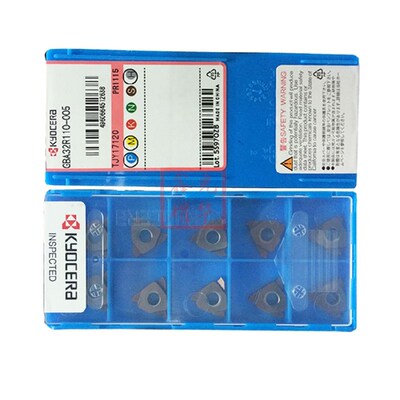 浅切槽刀片 GBA32R110-005 GBA32L100 GBA32R100-005 PR1115 KW10