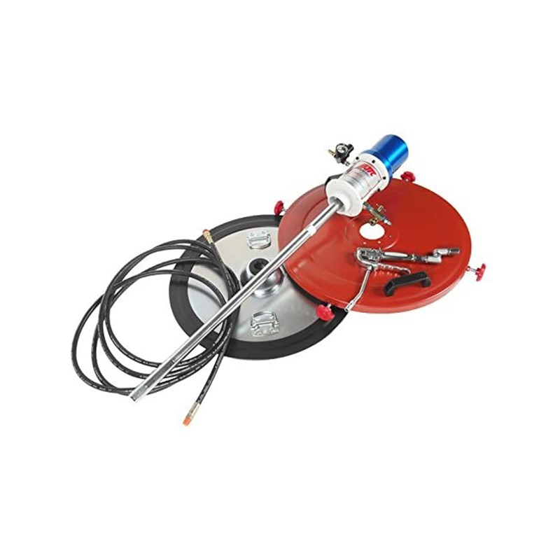 -4254 气动黄油机200升 每分钟30毫升405bar压力