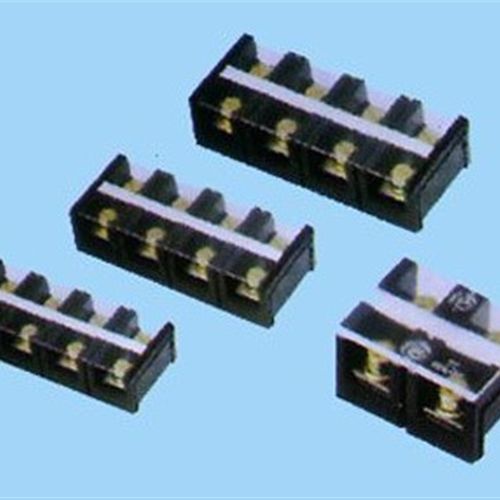 接线端子 大电流接线排 TC-1003 100A 3位/3节 铜件 3P